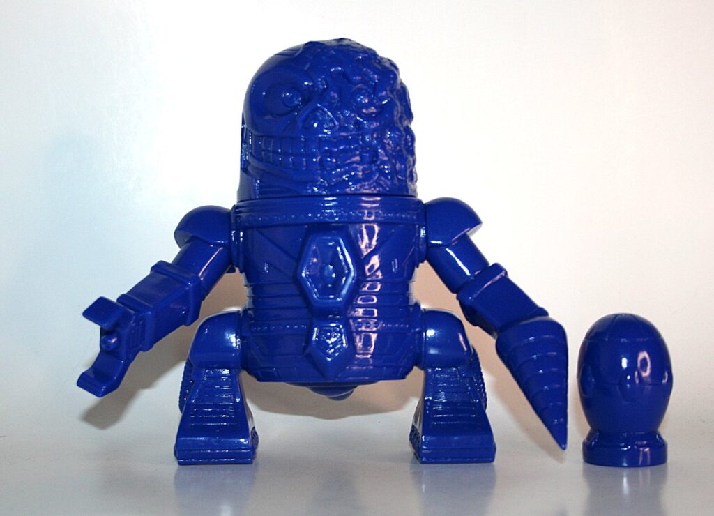 Y & G Unpainted Blue YG2020