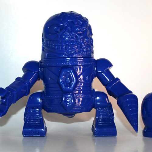 Y & G Unpainted Blue YG2020