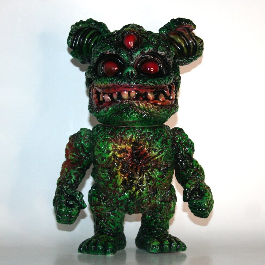 Big Bang Toy x Frank Mysterio Gangrene Mutant | Vicious Fun