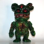 Big Bang Toy x Frank Mysterio Gangrene Mutant — Vicious Fun