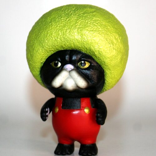 Bird Ark Lemon Lime Hair Afro Cat