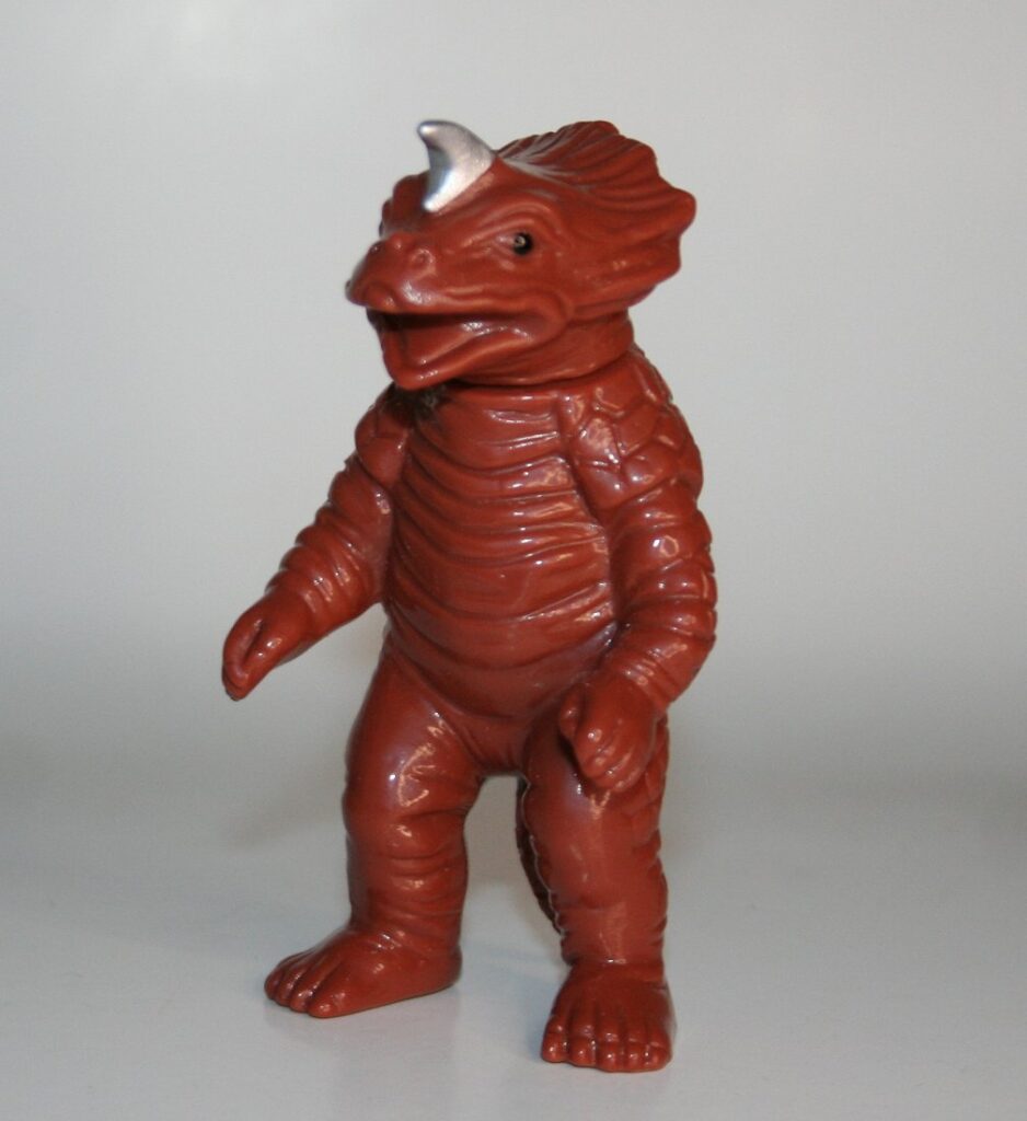 Bullmark x Tsubraya Mini Brown Aguila