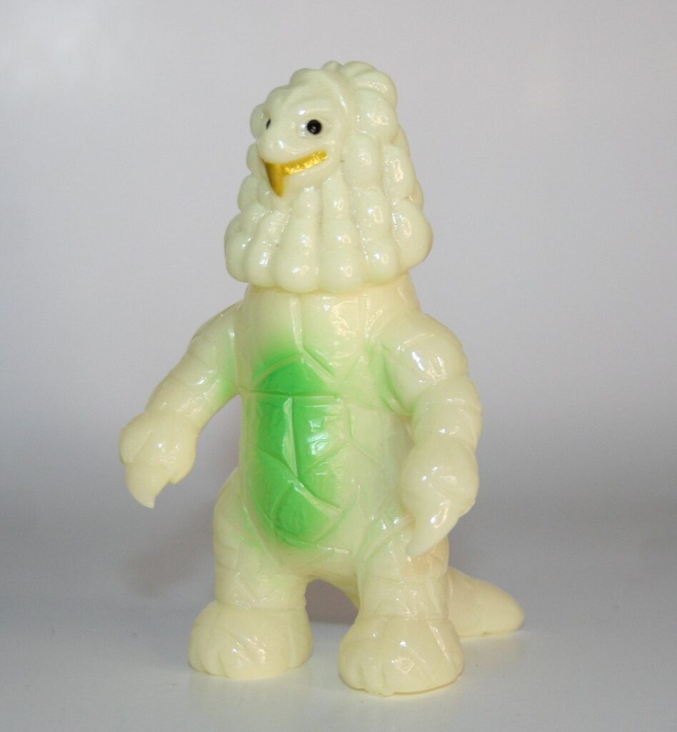 Bullmark x Tsubraya Mini Glow Danger