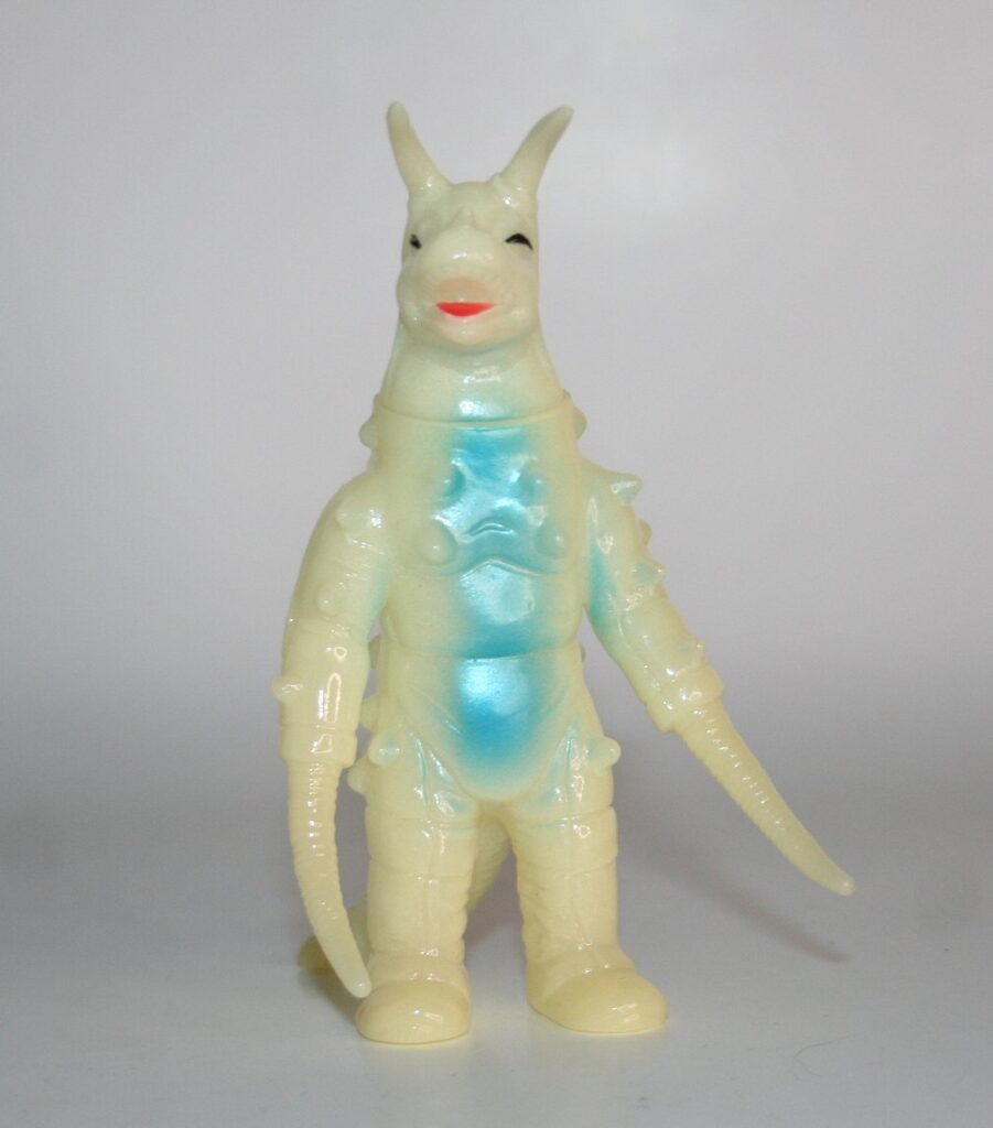 Bullmark x Tsubraya Mini Glow Gudon