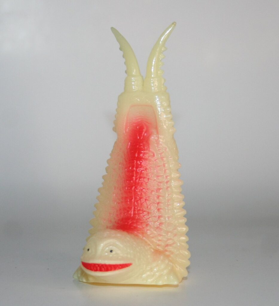 Bullmark x Tsubraya Mini Glow Twin Tail