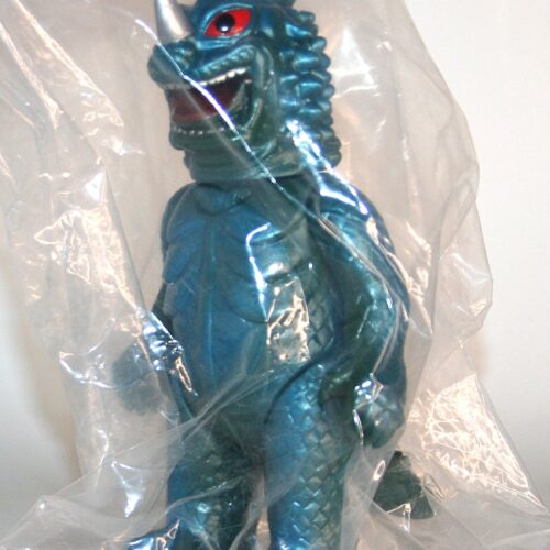 Charactics Teal and Blue Elechidon