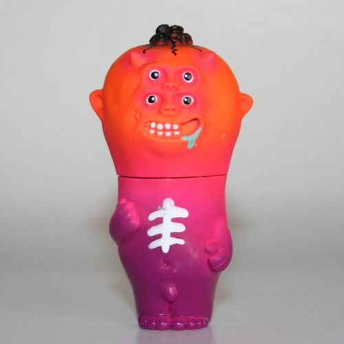 Deathland Vinyl Toys Orange Head Ultra Stone Age Man