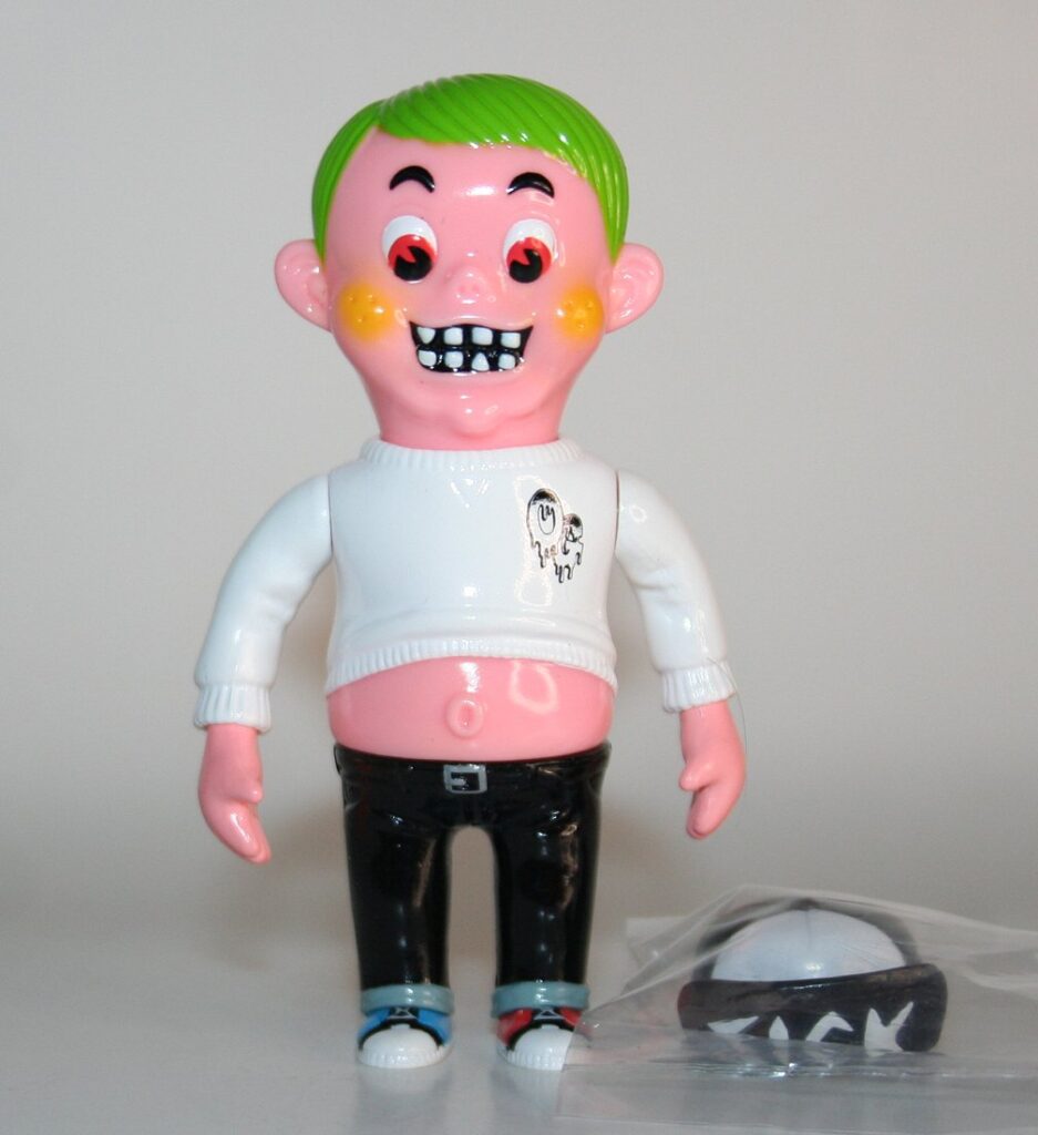 Headlock Studio Mini OG Sick Boy