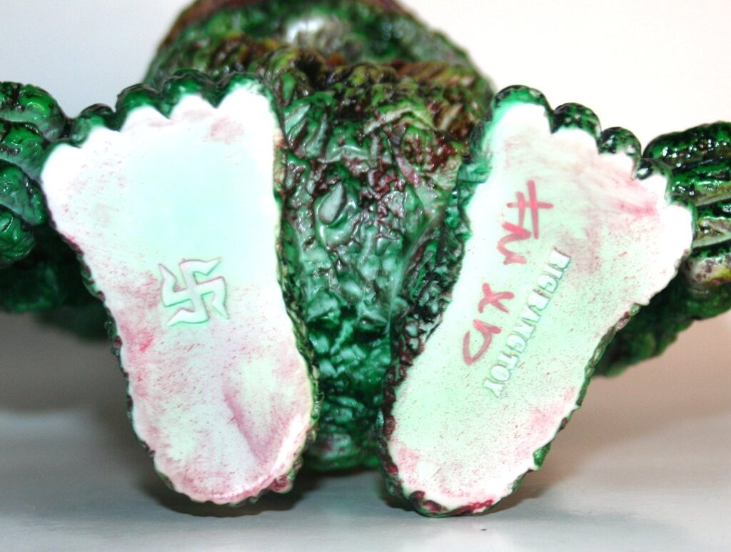 Big Bang Toy x Frank Mysterio Gangrene Mutant | Vicious Fun