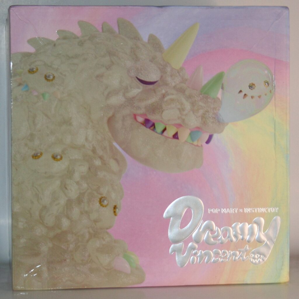Instinctoy x Pop Mart Dreamy Vincent — Vicious Fun