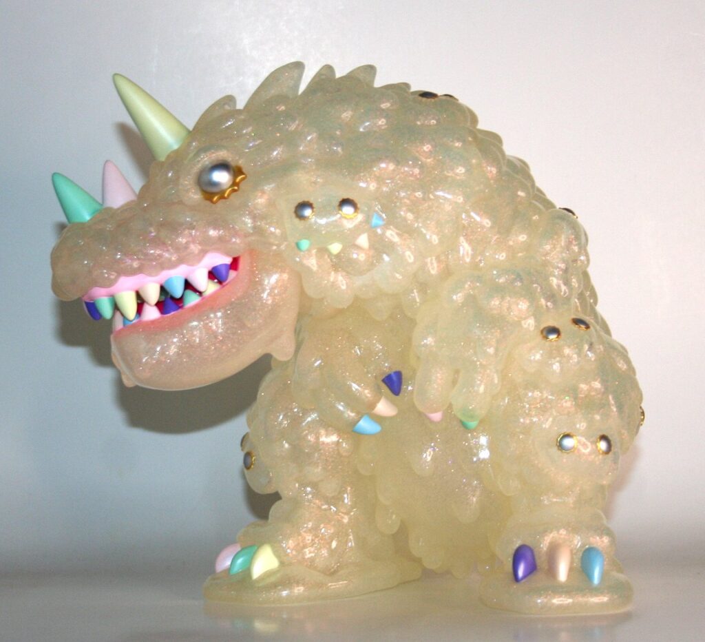 Instinctoy x Pop Mart Dreamy Vincent Sofubi Figure | Vicious Fun