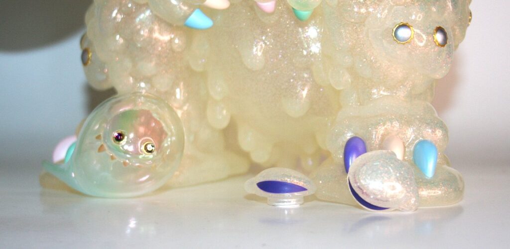 その他 INSTINCTOY Vincent vs. LIQUID Instinctoy x Pop Mart Dreamy Vincent Sofubi Figure | Vicious Fun
