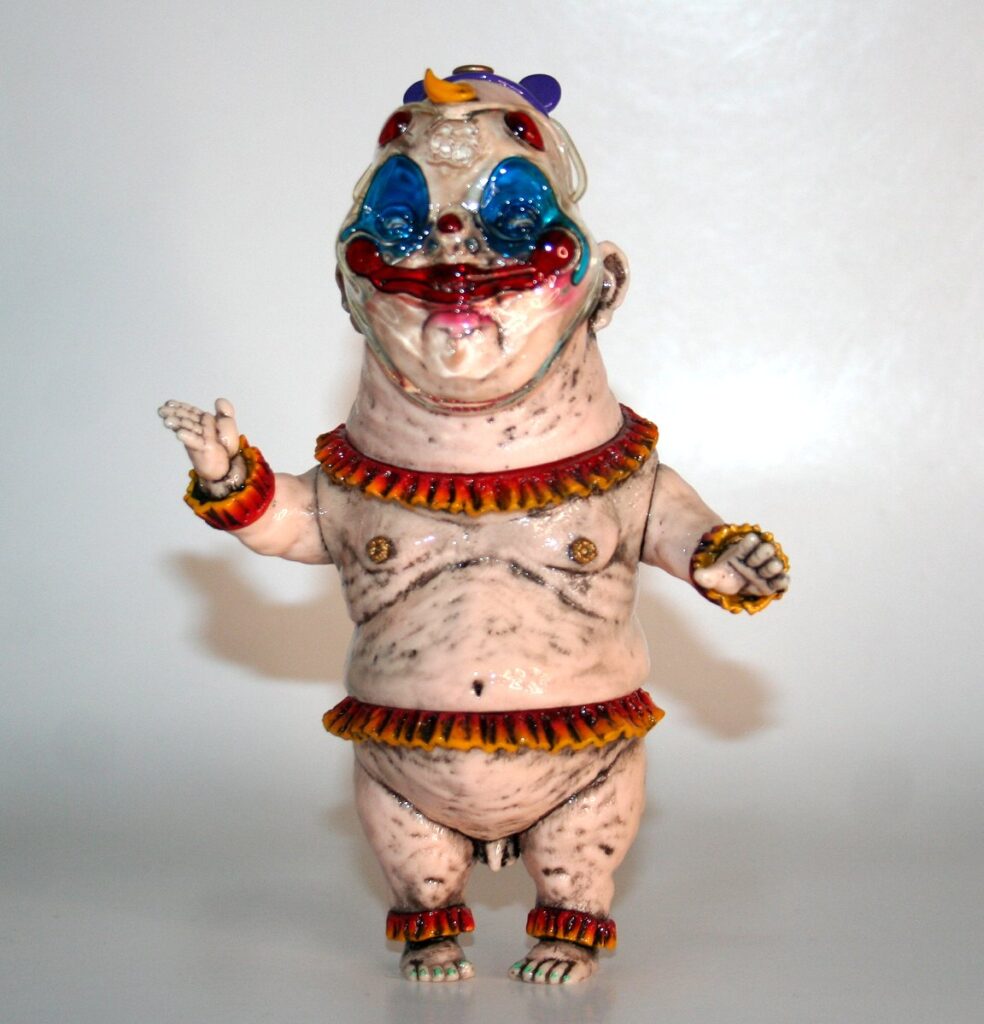 Information Center of Monster First Ugly Boy