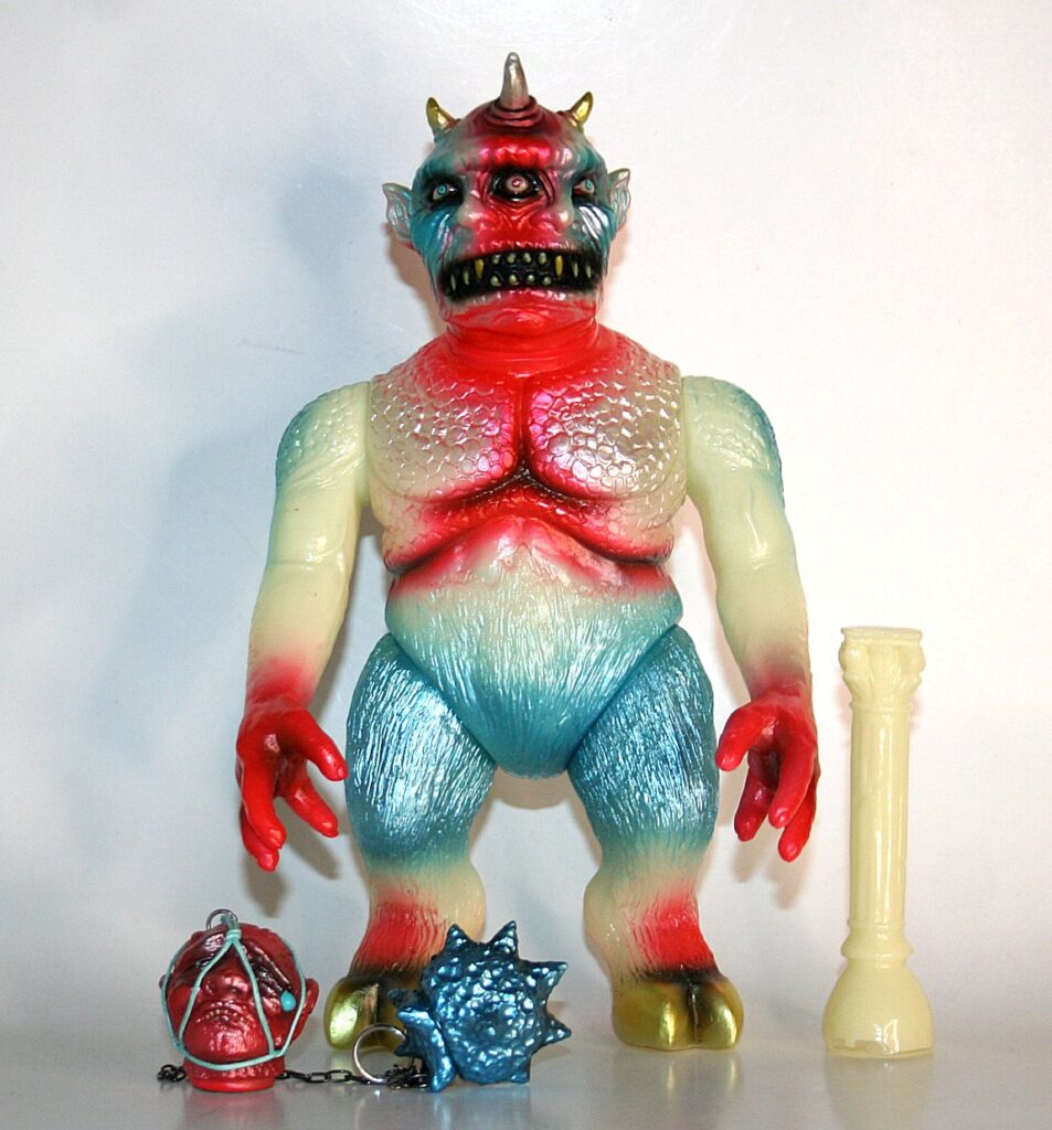 MVH x Splurrt Cinema Monster V2