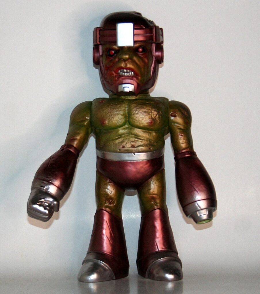 Matryoshka BSG One Off Slime Mecha Mutant
