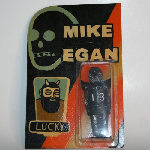 Mike Egan x Killer Bootlegs Resin Lucky 13