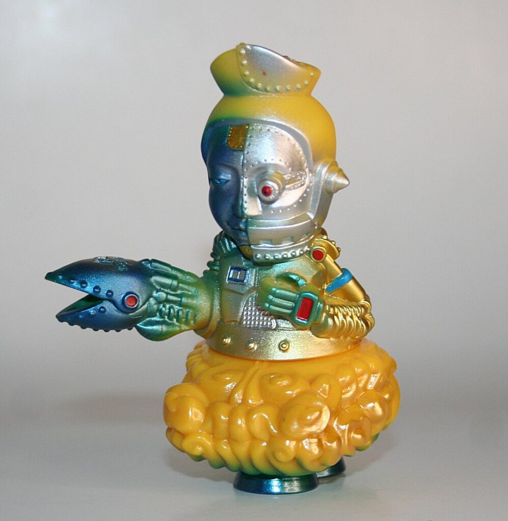 Mirock Toys Goriyaku Samba Cloudy ミロク