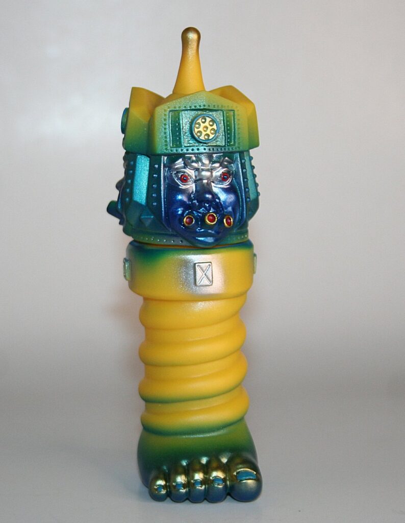 Mirock Toys Goriyaku Samba Jyakinobushi Omega