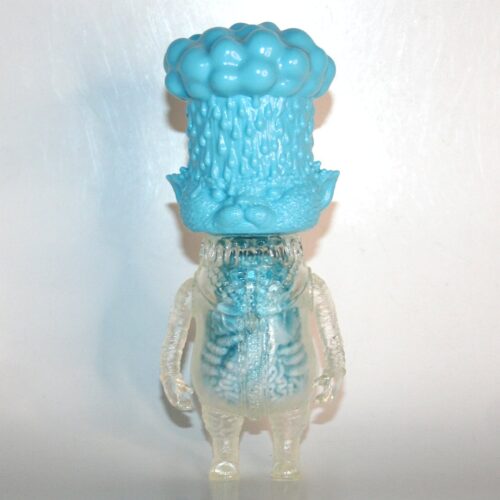 Moucoyama Mixed Parts Blue Rain Cat