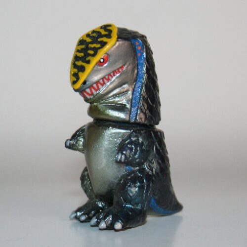 Mount Koubou Painted Black Zuigon Gachamon