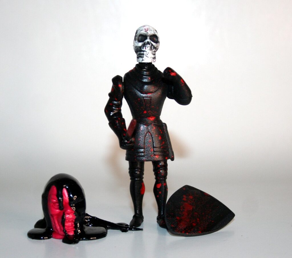 Retrogimmick Knights of Terror