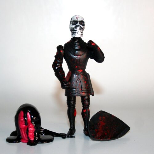 Retrogimmick Knights of Terror