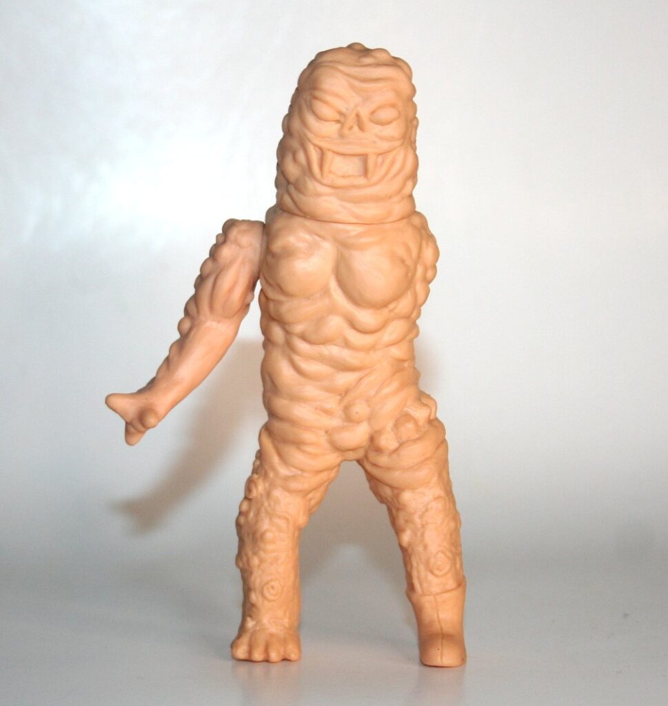 Rotten Studio Fleshy Snailman
