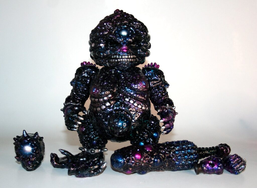 Sadism Brainman Black Fatty Hunger