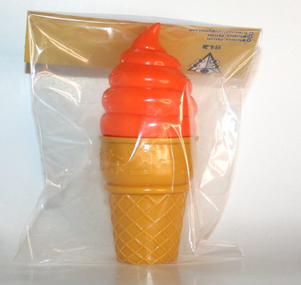Science Patrol Orange Flavor Famous Corn