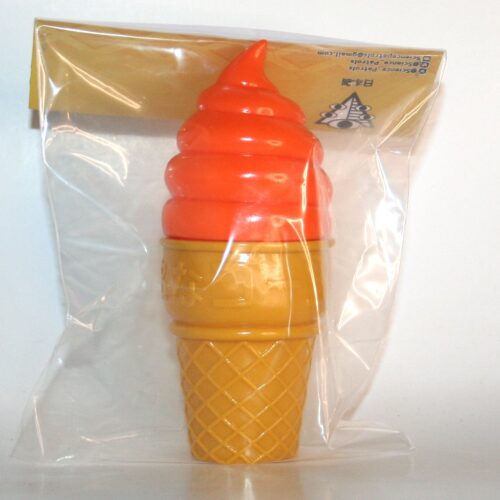 Science Patrol Orange Flavor Famous Corn