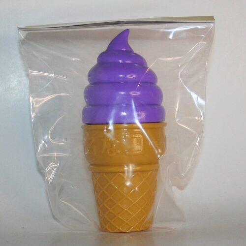 Science Patrol Purple Flavor Famous Corn