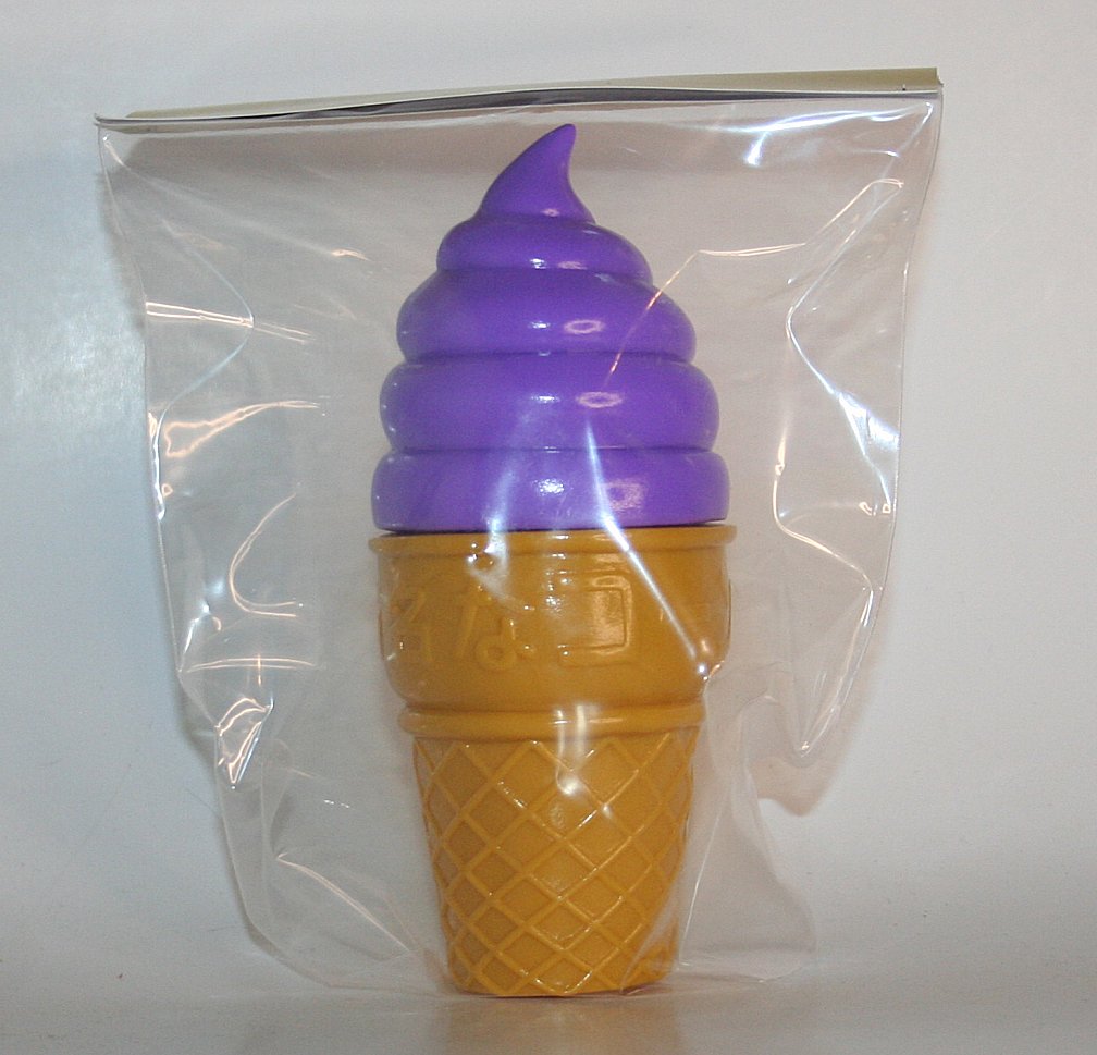 Science Patrol Purple Flavor Famous Corn