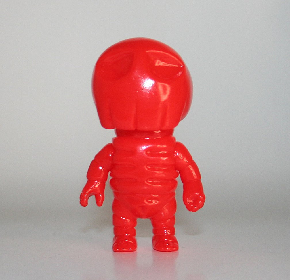 Science Patrol Red Grave Walker