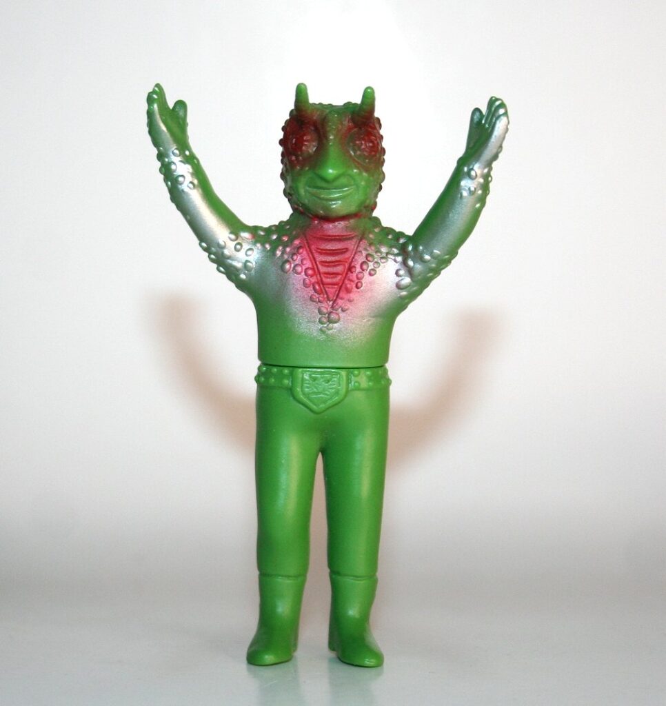 Unifive Green Shinigami Chameleon