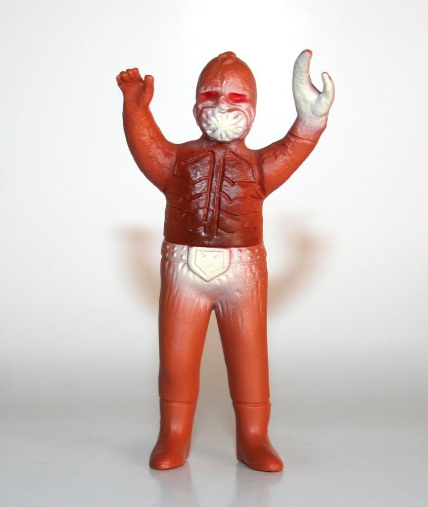 Unifive Mini Brown Scorpion Man