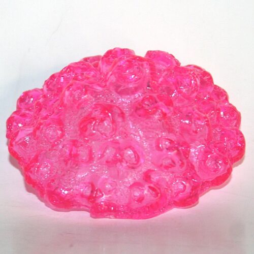 Velocitron Clear Pink Throne of Skulls