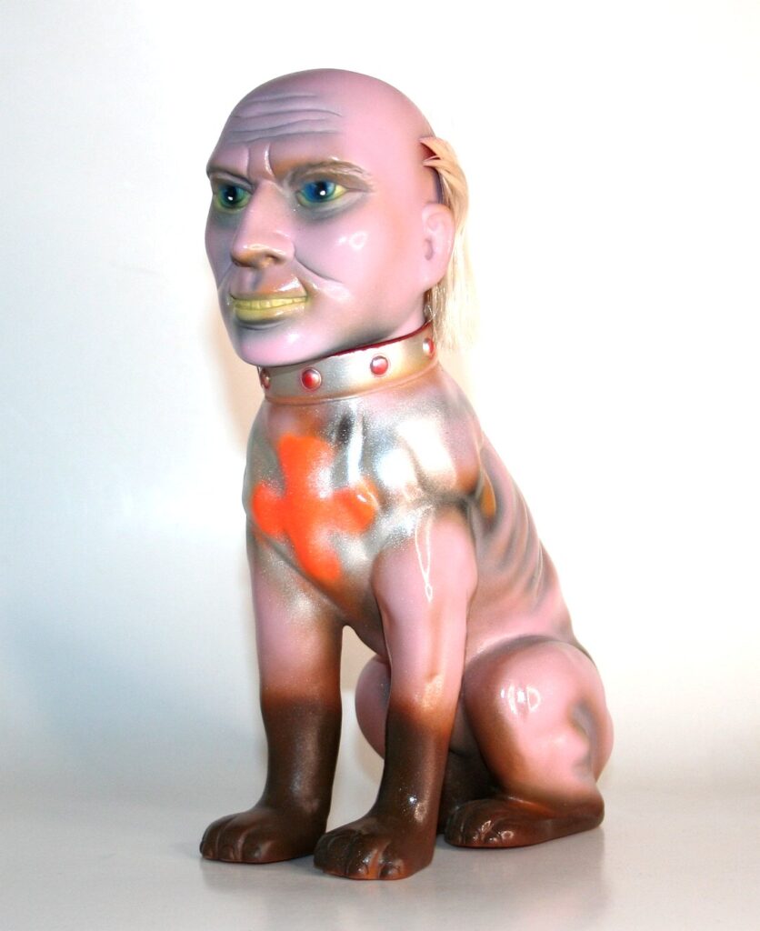 Awesome Toy x MonsterFoot Creations Jinmenken