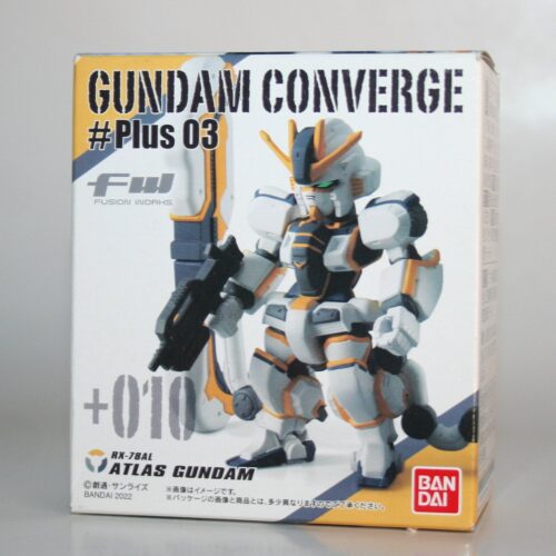 Bandai Gundam Converge Plus 3 RX-78AL Atlas Gundam