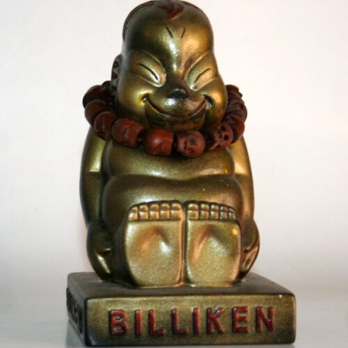 Billiken Vinyl Bank