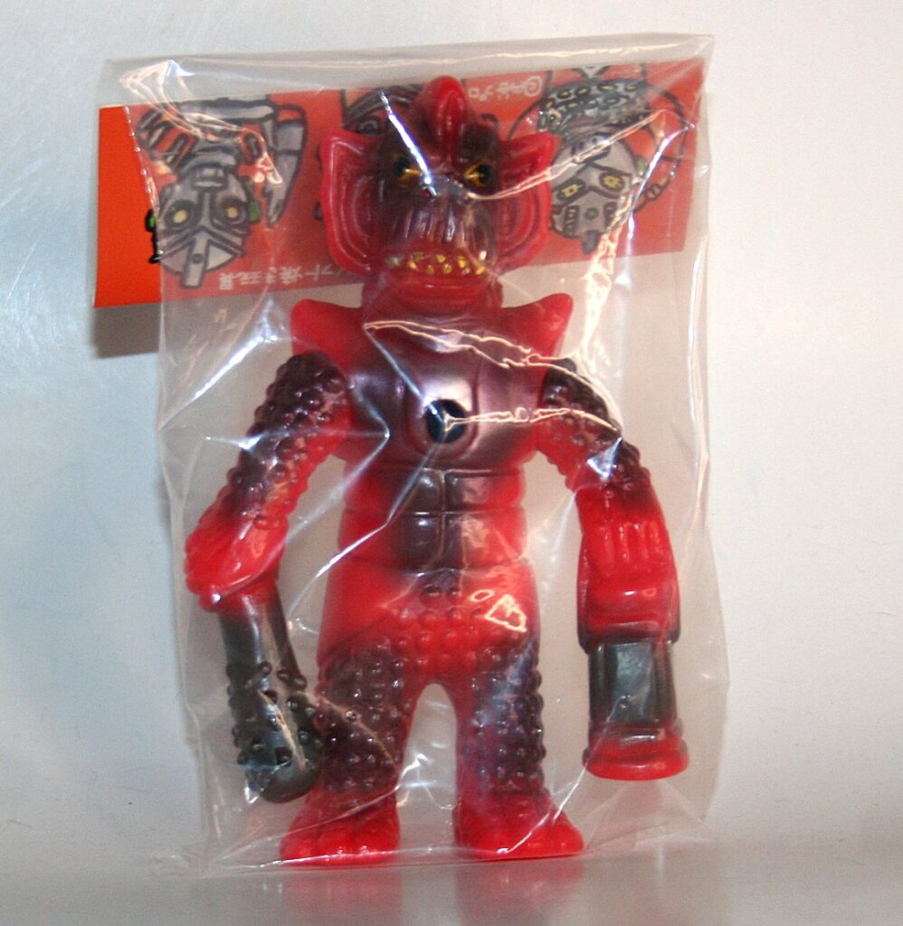 Butanohana Red Dorobon
