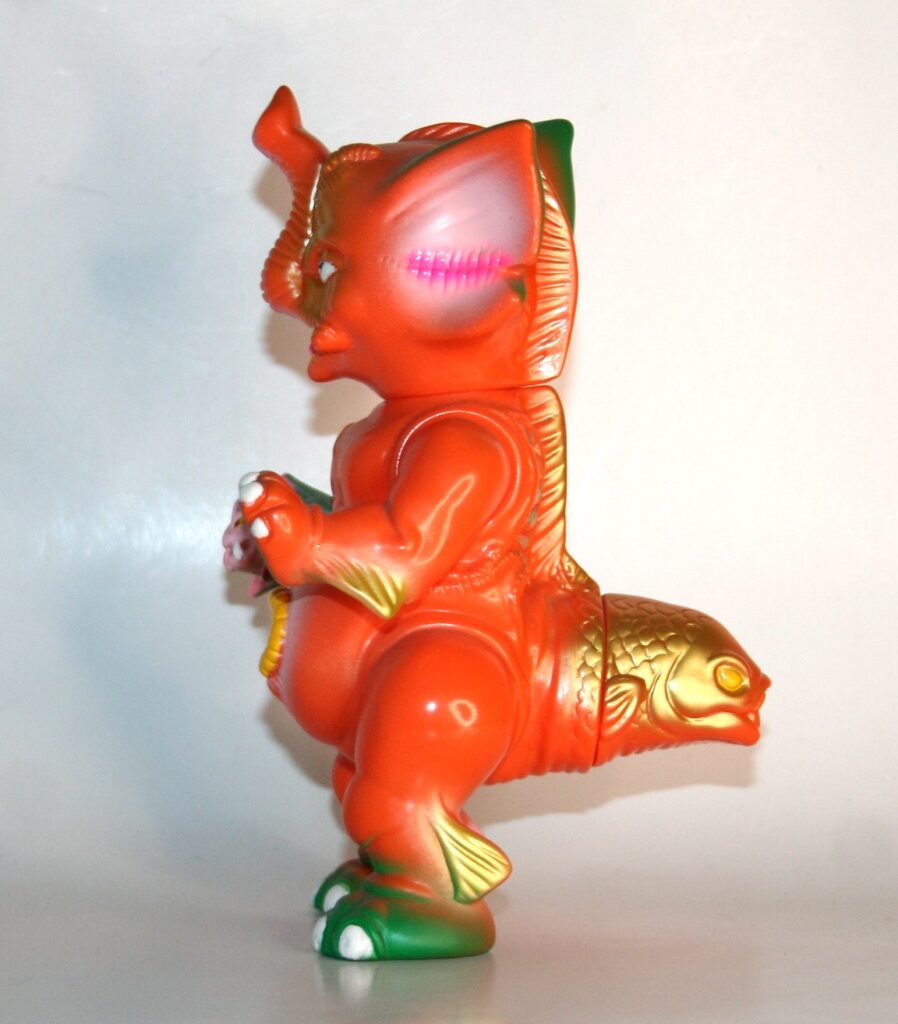 Paul Kaiju Sato Chan Boss Carrion | Vicious Fun