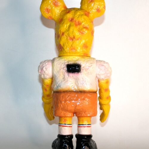 Kaiju Tan Spongebros Mickeyman