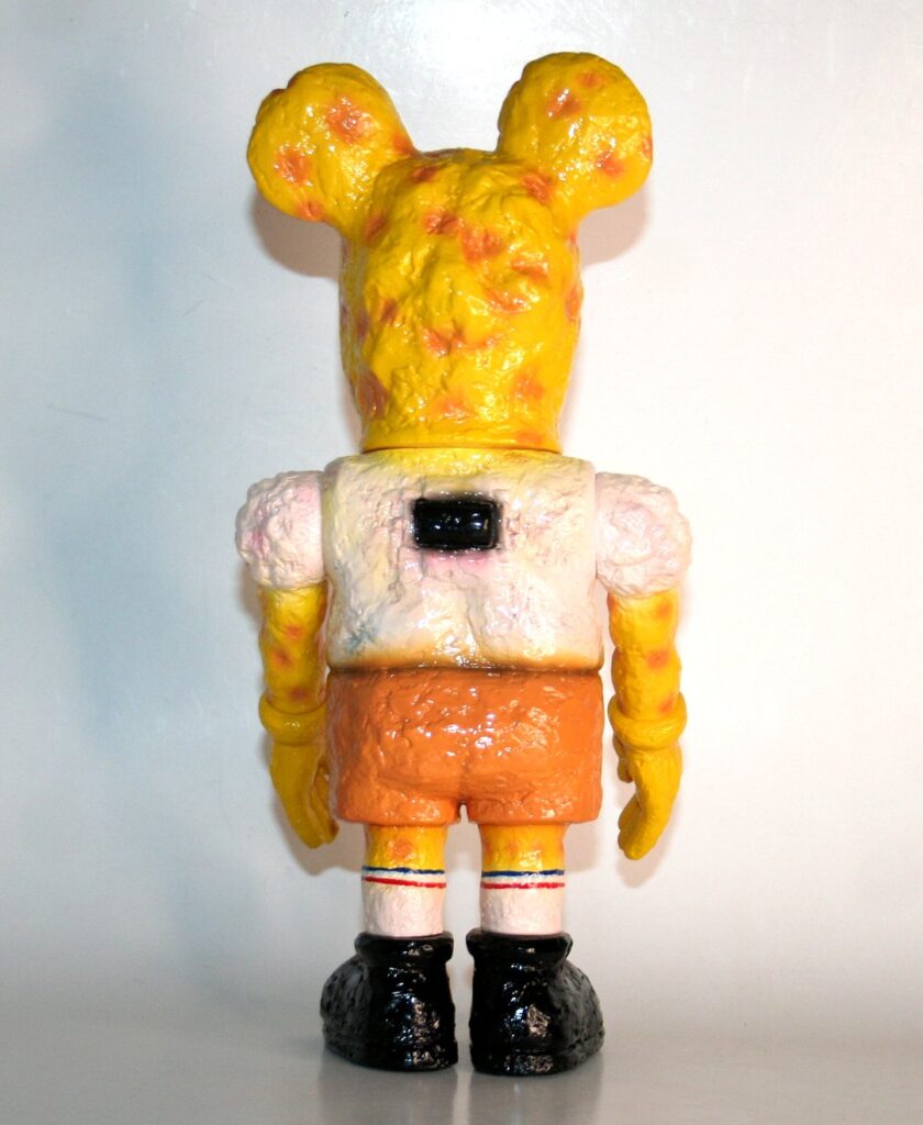 Kaiju Tan Spongebros Mickeyman | Vicious Fun