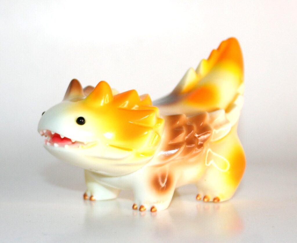 Shoko Nakazawa Calico Seedlas Brother