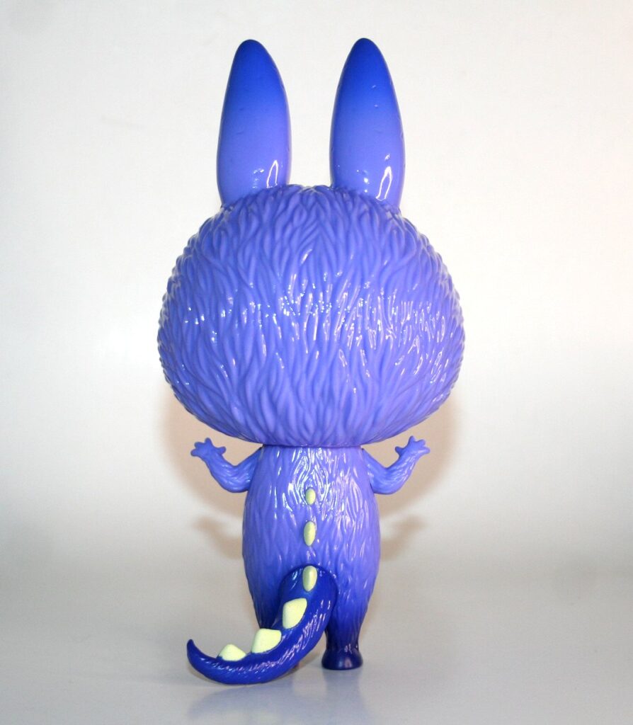 How2Work x Kasing Lung Purple Zimomo — Vicious Fun