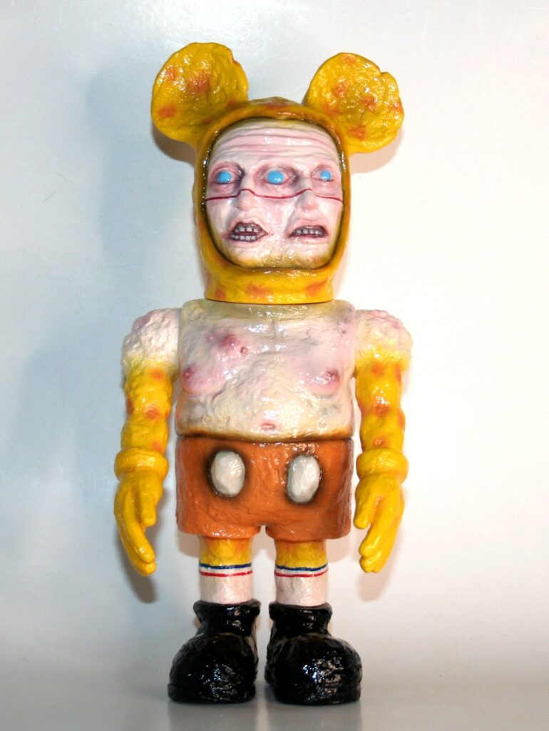 Kaiju Tan Spongebros Mickeyman | Vicious Fun