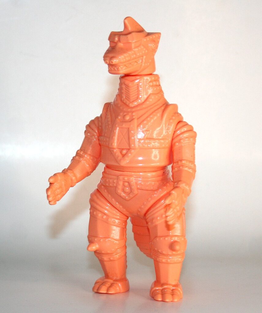 Marusan Unpainted Flesh Color Mechagodzilla