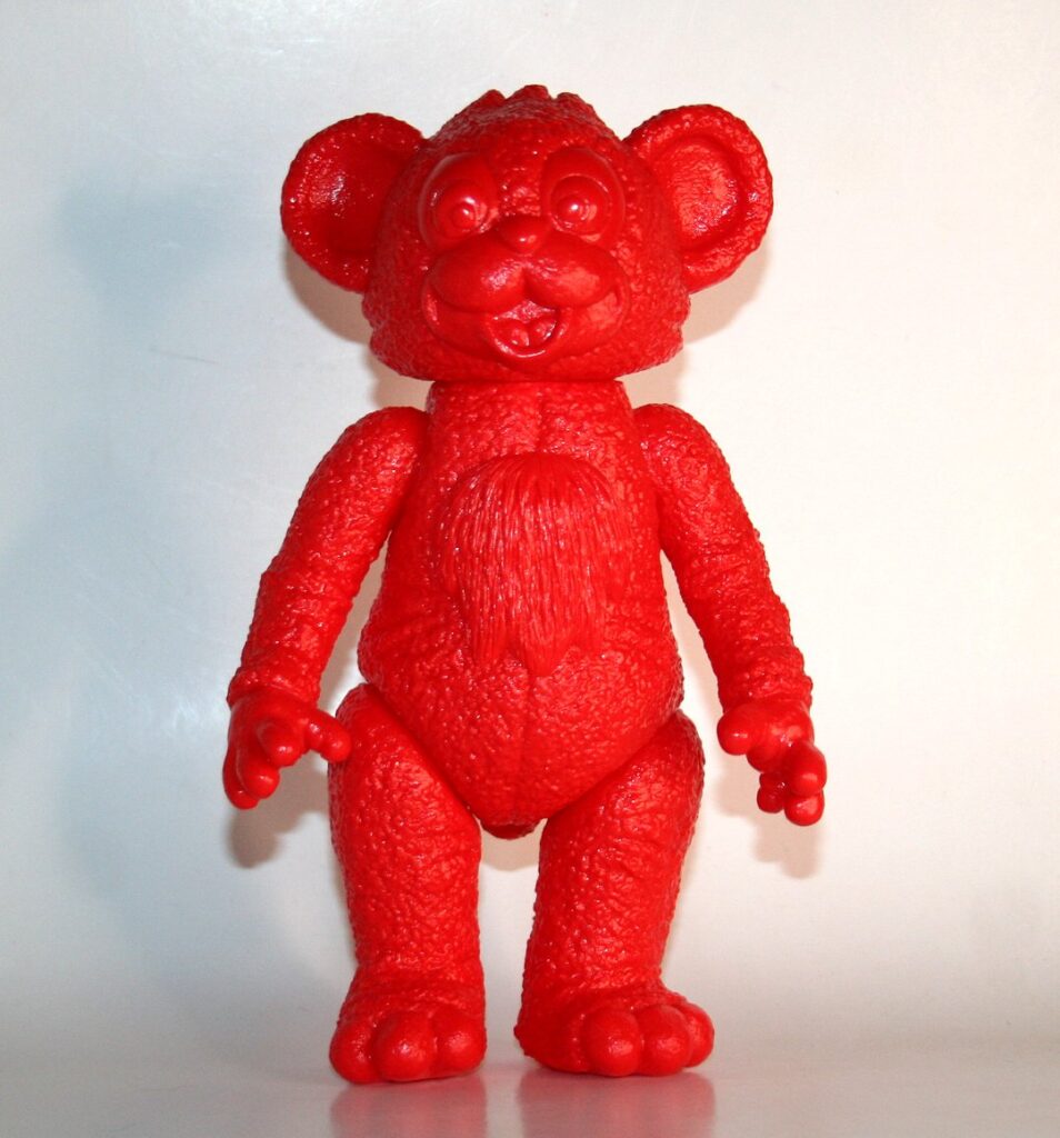 Milkboy Toys Japan Color IT Bear Vinyl — Vicious Fun
