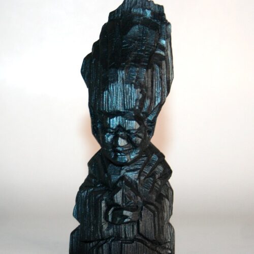 Mirock Toys Golden Bomber Goho God