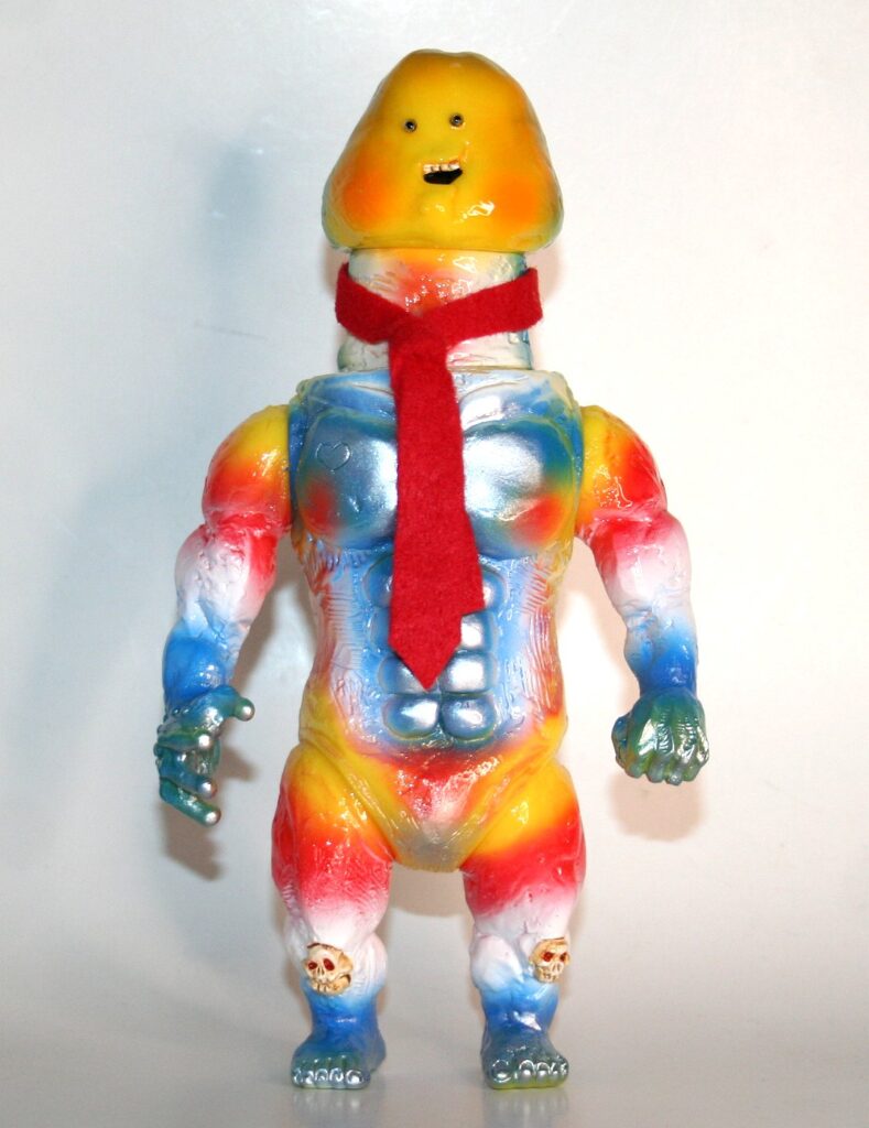 PLTtoys x King Gorx Salari Lil Dicky